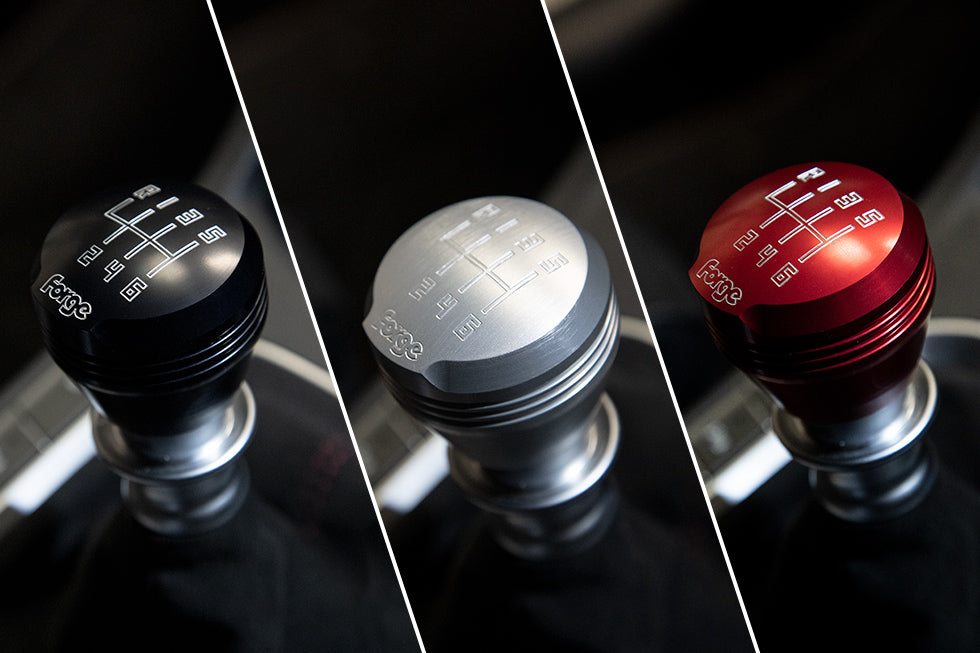 Nice Looking Knob for the i30N!