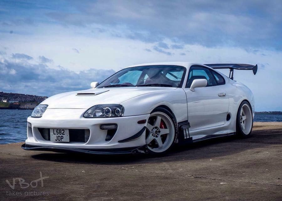 Feature Car – Shawn's Supra