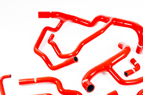 Forge Motorsport Silicone Coolant Hose Kit for Renault Clio III RS