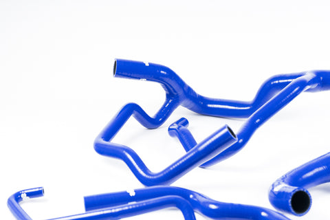 Forge Motorsport Silicone Coolant Hose Kit for Renault Clio III RS