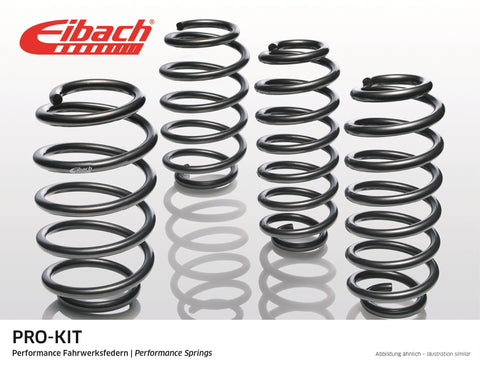 Eibach Pro-Kit Lowering Springs - Polo GTi (6R1/6C1) E10-85-024-02-22