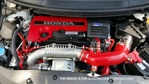 Forge Motorsport Forge Motorsport Silicone Breather Hose for Honda Civic Type R FK2