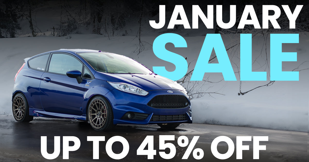 Rota Wheels January Sale