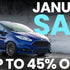 Rota Wheels January Sale