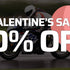 EBC Bikes Valentine's Day Sale