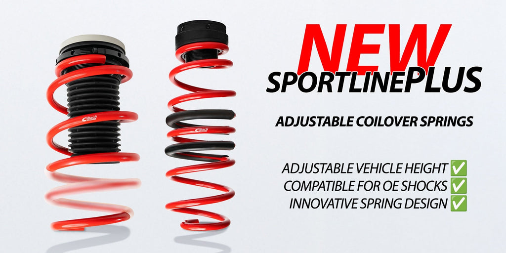 Eibach SportlinePLUS Coilover Springs