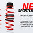 Eibach SportlinePLUS Coilover Springs