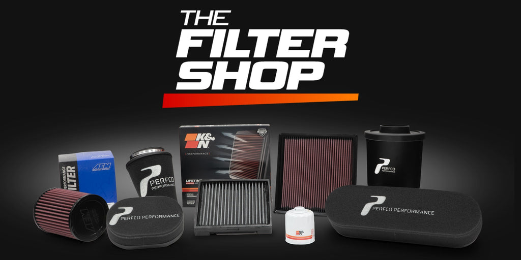 Introducing The Filter Shop