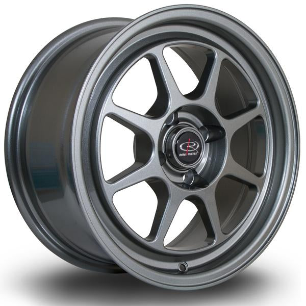 Wheel in Focus - Rota Spec8