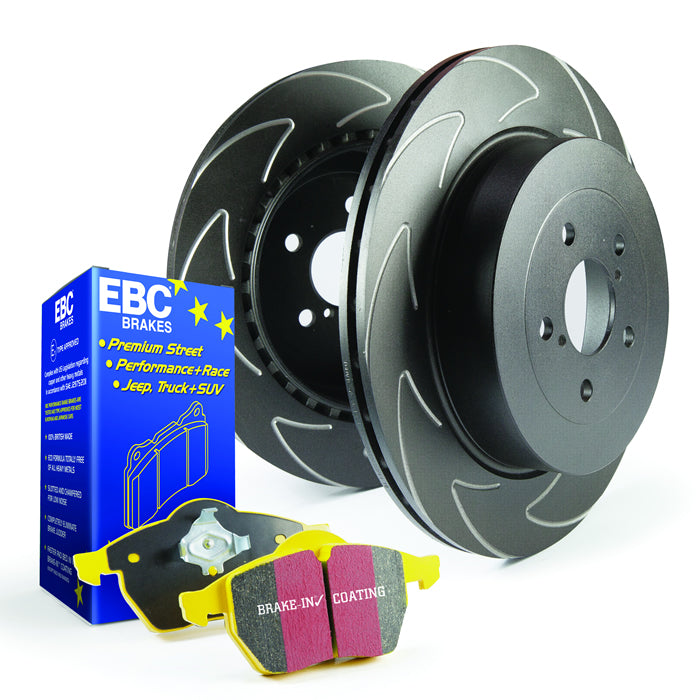 New Release of the EBC Brakes' PDK Kits