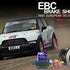 Bell Rallycross Team | EBC Brakes Goes Off-Road