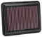 K&N Replacement Air Filter (33-5087)