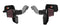K&N Performance Air Intake System (69-3541TC)