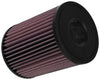 K&N Replacement Air Filter (E-0642)