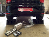 Remus Exhaust for Volkswagen Polo Mk5 GTI Facelift, Type 6C, 2014=> Cat back system.