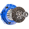 Performance Clutches - Clutch Kit - Stage 1 Organic 240mm 24T Push Type (PC-6149-S1)