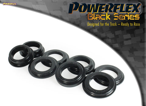 Powerflex Rear Subframe Bush Insert Kit (PFR75-320BLK ) For Tesla Model 3 (2017 - ON)