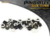 Powerflex Front and Rear Wishbone Bush  (PF34-1001BLK ) For Tesla Roadster (2008-2012)