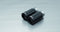 Remus Non-Resonated Turbo back System Left/Right with Integrated valves including a Remus Sound Controller Module with 4 tail pipes Ø 84 mm Black Chrome, straight, carbon insert for Volkswagen Golf Mk7 Hatchback 2.0 GTI 162 kW 2013-2016