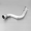 Remus Rear Silencer Left/Right with Integrated valves using the OE valve control system with 2 Stainless Steel tail pipes Ø 102 mm angled, straight cut for Audi TT Type 8S 2.0 TFSI Quattro 169 kW 2014-