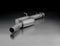 Remus Resonated Cat back System Left/Right with 4 tail pipes Ø 84 mm Black Chrome, straight, carbon insert for Audi A3 8VS Saloon 2.0 TFSI Quattro 162 kW 2014-