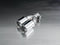Remus Rear Silencer Left/Right with 4 tail pipes Ø 76 mm, rolled edge, chromed for BMW 4 Series F32/F36 420xd 135 kW 2013-
