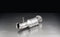 Remus Resonated Turbo back System Left/Right with Integrated valves using the OE valve control system with 2 tail pipes Ø 84 mm Street Race Black Chrome, straight, carbon insert for BMW 1 Series F20/F21 M135i 235 kW 2012-