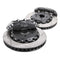 380MM 6 Pot Brake Kit for VW Amarok