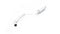 Remus Resonated Cat back System with Non-Resonated Rear Silencer Left/Right with 2 tail pipes Ø 102 mm angled, rolled edge, chromed for Volkswagen Golf Mk7 Hatchback 2.0 GTI TCR 213 kW 2018-