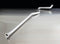 Remus Non-Resonated Cat back System Left/Right with 2 tail pipes Ø 127 mm angled, straigth cut, matt polished for Toyota GT86 FT20 2.0 147 kW 2012-2017