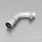 Remus Rear Silencer Left/Right with 4 tail pipes Ø 84 mm straight, carbon insert for Audi A3 8V Hatchback 1.8 TFSI 125 kW 2012-