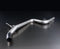 Remus Non-Resonated Cat back System Left/Right with 2 tail pipes Ø 102 mm angled, rolled edge, chromed for Volkswagen Golf Mk6 2.0 TSI GTI Edition 35 173 kW 2011-2012