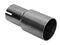 Remus Rear Silencer Left with 2 tail pipes Ø 84 mm Black Chrome, straight, carbon insert for Audi A3 8L 1.6 74 kW 1996-2003