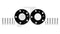 Perfco Performance Premium Wheel Spacers - BMW M5 (E34) (1987-1995)