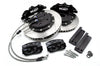 V-Maxx, Black Caliper 6 Piston Big Brake Kit (20 AU365 01X) With 365mm Disc, Minimum Wheel Size 19" Includes Brake Lines