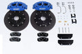 V-Maxx, Blue Caliper 4 Piston Big Brake Kit (20 AU330 02) With 330mm Disc, Minimum Wheel Size 17" No Brake Lines Included