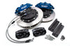 V-Maxx, Blue Caliper 4 Piston Big Brake Kit (20 AU330 05X) With 330mm Disc, Minimum Wheel Size 17" Includes Brake Lines