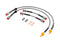 VW Up 1.0 GTI Brake Lines