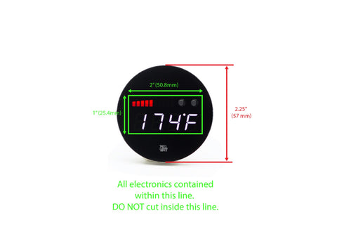 DIY V3 OBD2 Gauge