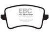 EBC Performance Rear Brake Pads - Audi  S4/S5 B8