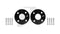 Perfco Performance Premium Wheel Spacers - Ford Puma Mk1 (1997-2002)