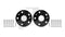 Perfco Performance Premium Wheel Spacers - Volvo S40 Mk2 (2004-2012)