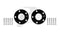 Perfco Performance Premium Wheel Spacers - Hyundai i40 (VF) (2011-2019)