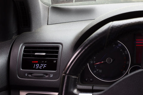 Volkswagen Golf Mk5 inc GTI (2007-2009) V3 OBD2 Gauge