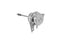 Longitudinal Adjustable Actuator for 1.8T Audi A4, A6 and VW Passat