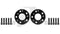 Perfco Performance Premium Wheel Spacers - Mercedes-Benz  Vito (W638) (1996-2003)