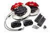 V-Maxx, Red Caliper 4 Piston Big Brake Kit (20 VW330 04X) With 330mm Disc, Minimum Wheel Size 17" Includes Brake Lines