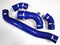 Silicone Boost Hoses for Hyundai Genesis