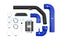 Forge Motorsport Induction Kit for Suzuki Swift Sport 1.4 Turbo ZC33S (Right Hand Drive)