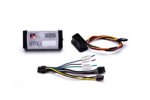 BMW X5/X6 E70/E71 (2008-2014) V3 OBD2 Gauge